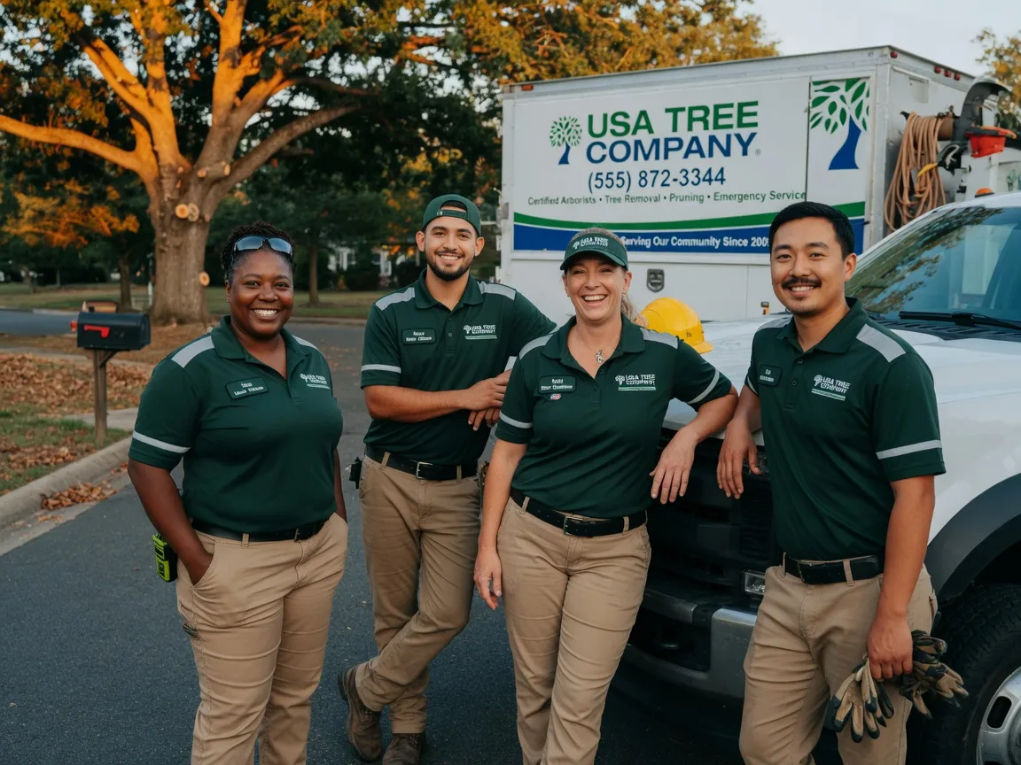 Tree Care company in Emington, IL