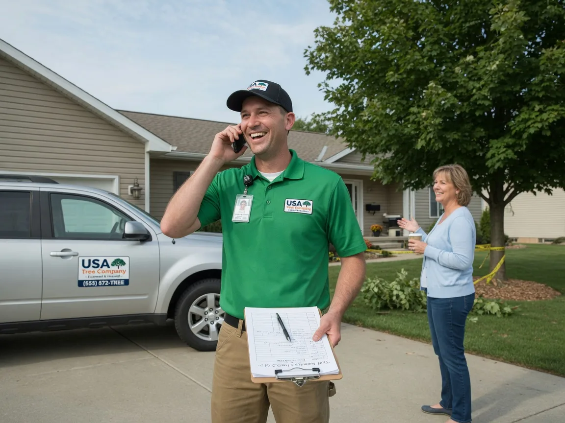 Tree Care Emington, IL FAQs